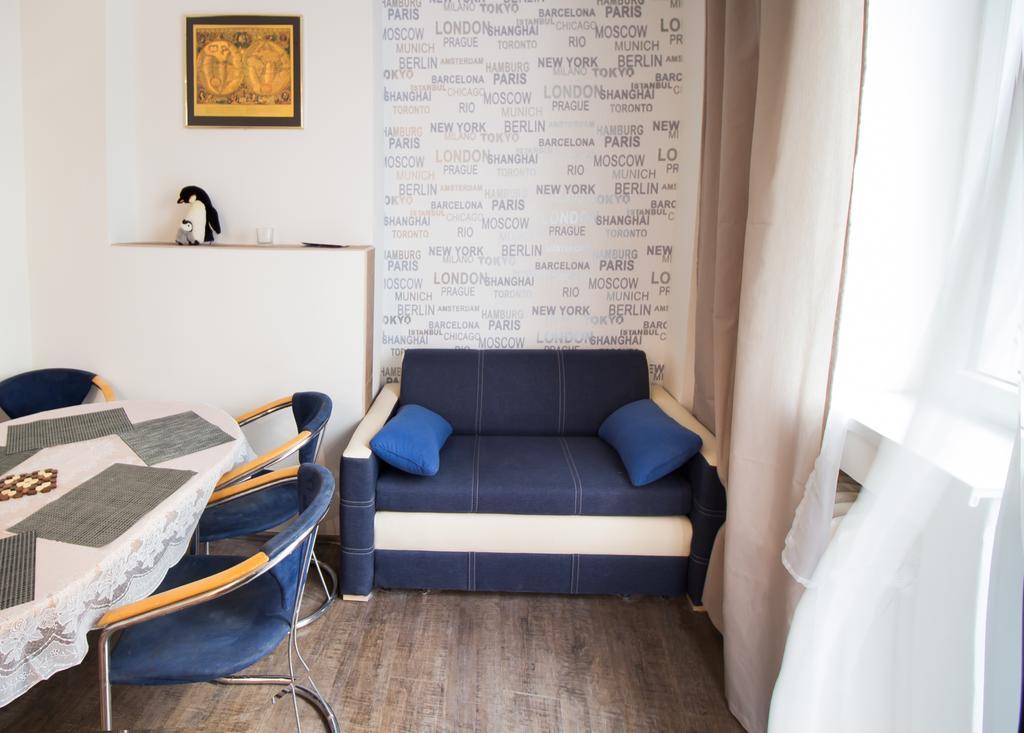 Apartamento Ve Smeckach With A Big Terrace Praga